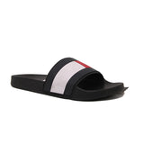 TOMMY HILFIGER MEN`S SLIPPER Size 43 ROSM33