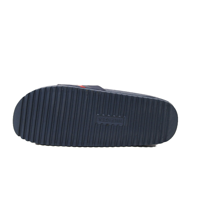 TOMMY HILFIGER MEN`S SLIPPER Size 43 ROSM34
