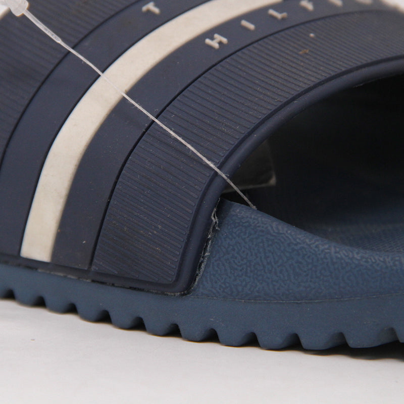 TOMMY HILFIGER MEN`S SLIPPER Size 43 ROSM34