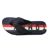 TOMMY HILFIGER MEN'S SLIPPER Size 43 ROSM52