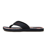 TOMMY HILFIGER MEN'S SLIPPER Size 43 ROSM52