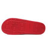 TOMMY HILFIGER MEN`S SLIPPER Size 46 ROSM3