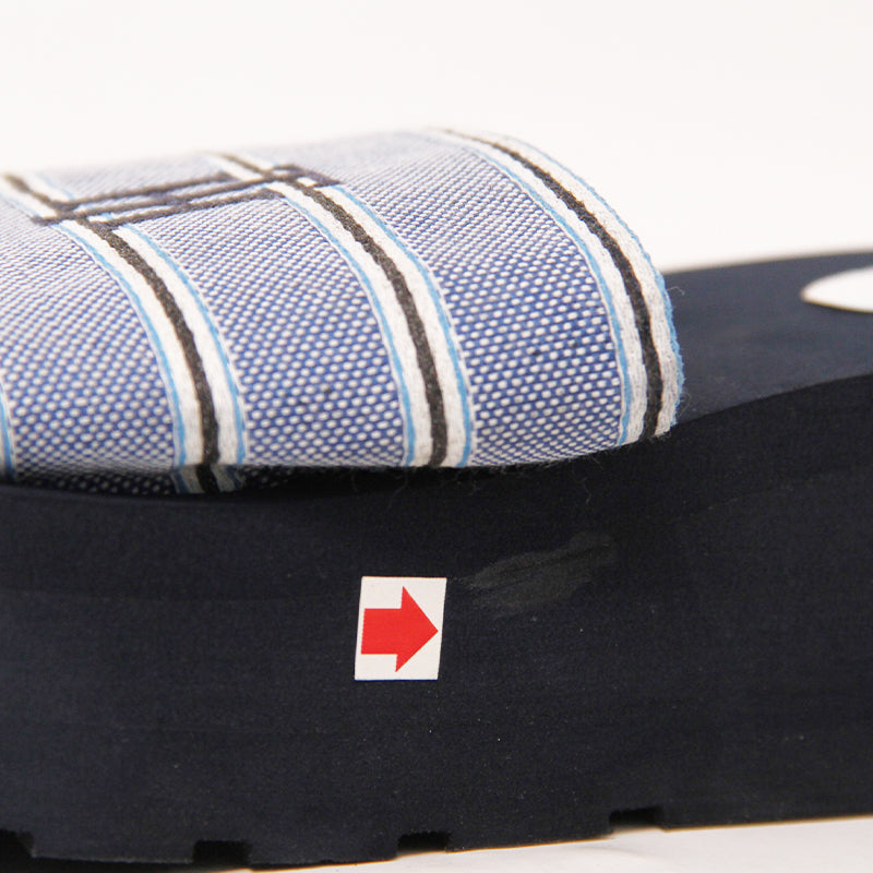 TOMMY HILFIGERS MEN'S SLIPPER Size 42 ROSM22
