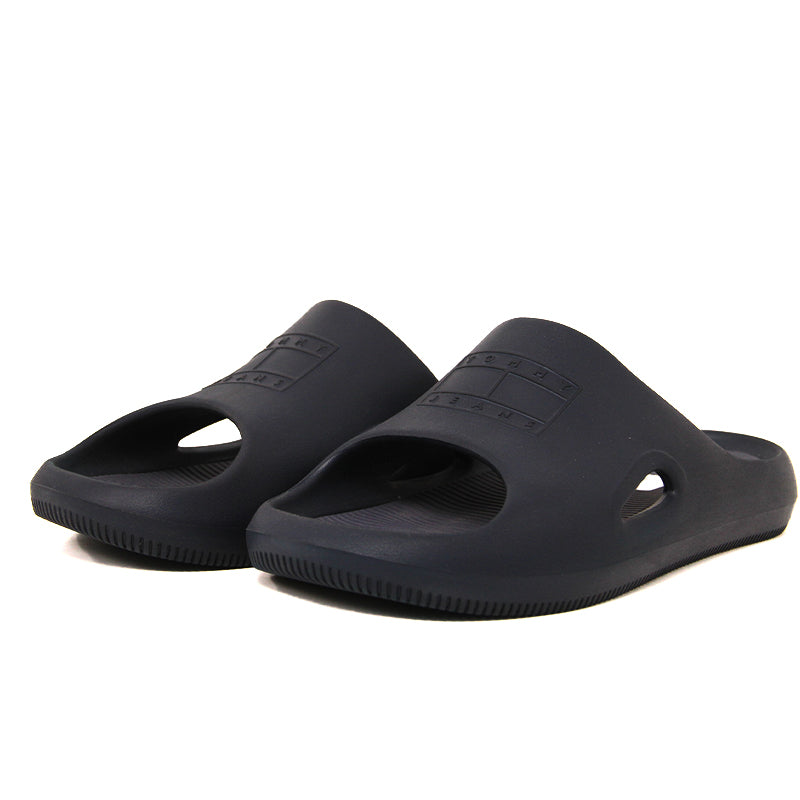 TOMMY HILFIGERS MEN'S SLIPPER Size 45 ROSM1