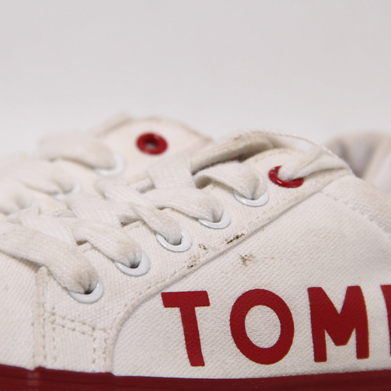 TOMMY HILFIGER WOMEN SHOES Size 35.5 ROW126