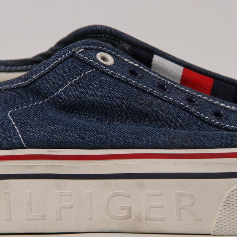 TOMMY HILFIGER WOMEN SHOES Size 36.5 ROW452