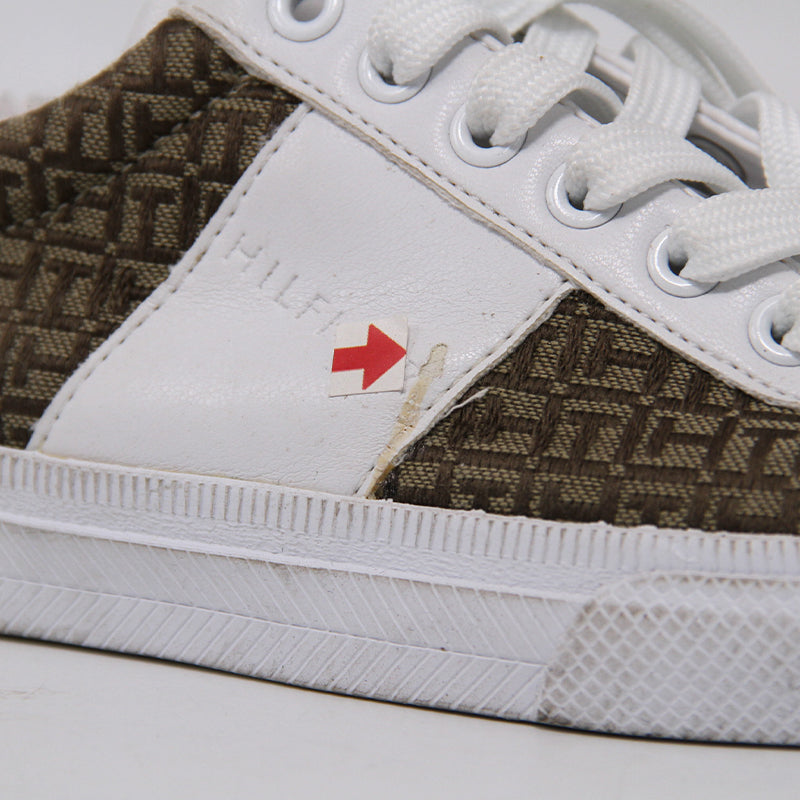 TOMMY HILFIGER WOMEN SHOES Size 36 ROW869