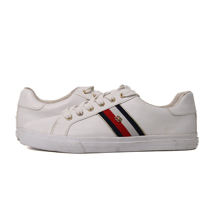 TOMMY HILFIGER WOMEN SHOES Size 37.5 ROW253