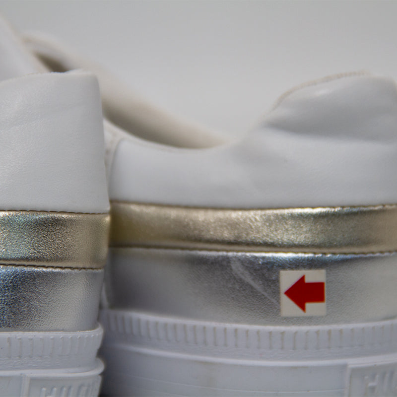 TOMMY HILFIGER  WOMEN SHOES Size 37.5 ROW379