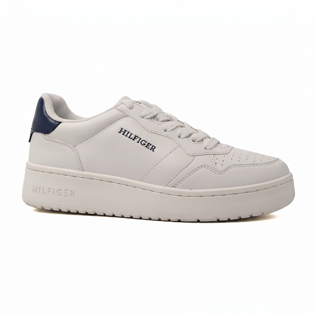 TOMMY HILFIGER WOMEN SHOES Size 37.5 ROW468