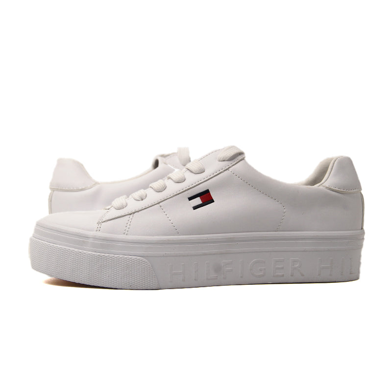 TOMMY HILFIGER WOMEN SHOES Size 37.5 ROW474