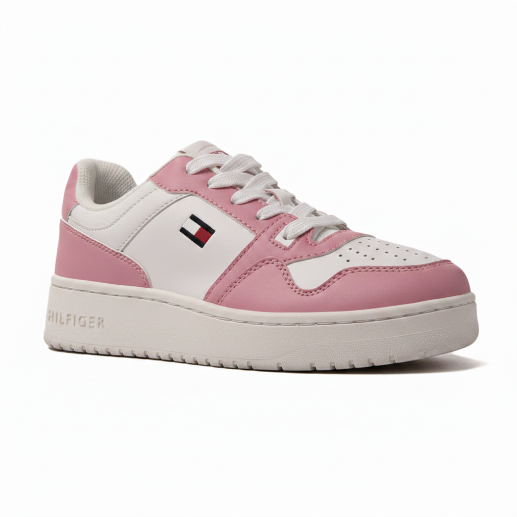 TOMMY HILFIGER WOMEN SHOES Size 37.5 ROW491