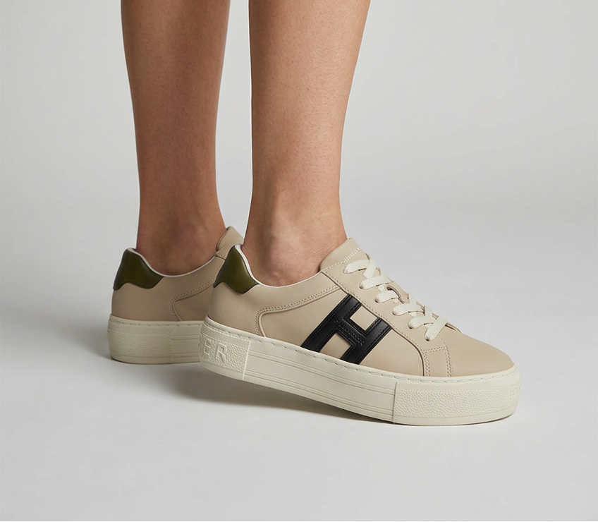 TOMMY HILFIGER WOMEN SHOES Size 37.5 ROW506