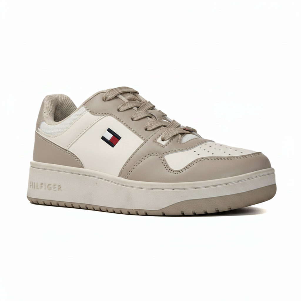 TOMMY HILFIGER WOMEN SHOES Size 37.5 ROW579
