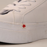 TOMMY HILFIGER WOMEN SHOES Size 37.5 ROW590