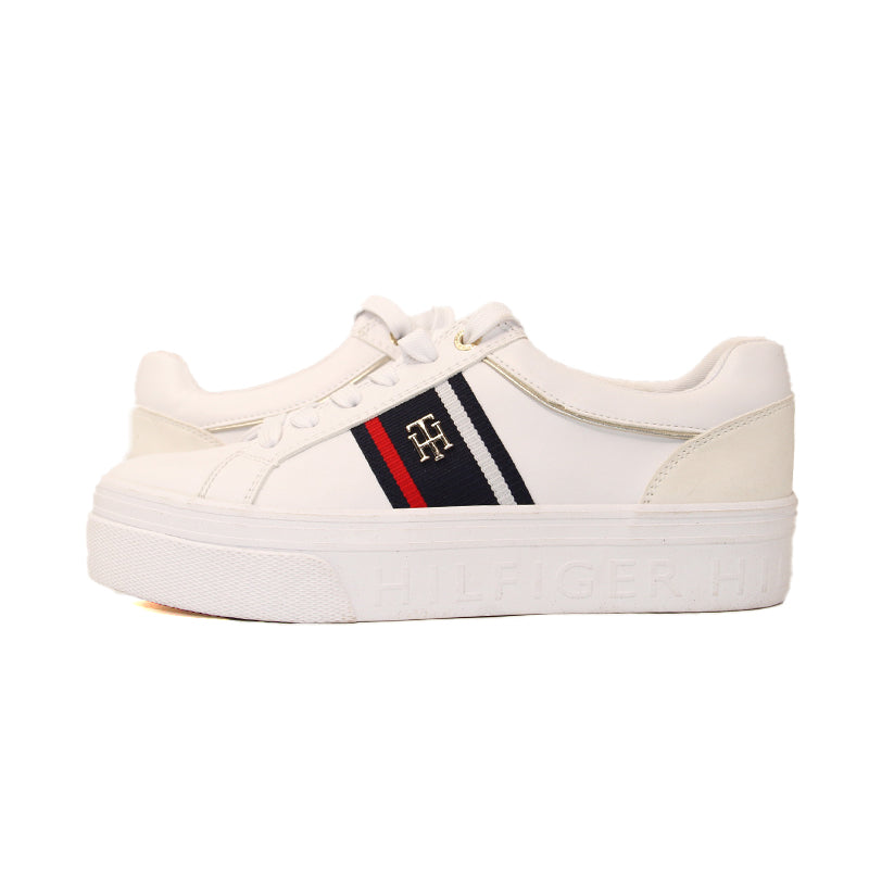 TOMMY HILFIGER WOMEN SHOES Size 37.5 ROW590