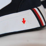 TOMMY HILFIGER WOMEN SHOES Size 37.5 ROW593