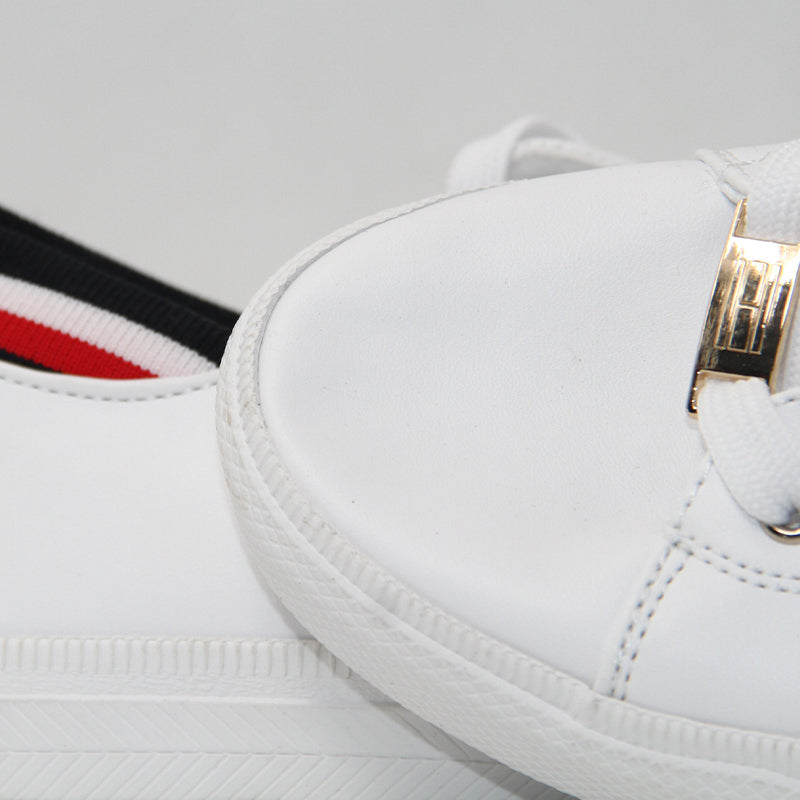 TOMMY HILFIGER WOMEN SHOES Size 37.5 ROW618