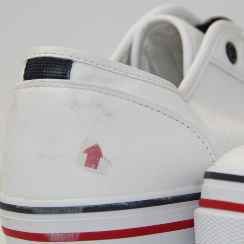 TOMMY HILFIGER WOMEN SHOES Size 37.5 ROW626