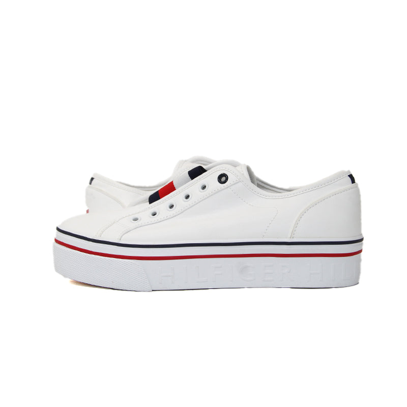 TOMMY HILFIGER WOMEN SHOES Size 37.5 ROW626