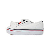 TOMMY HILFIGER WOMEN SHOES Size 37.5 ROW626