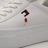 TOMMY HILFIGER WOMEN SHOES Size 37.5 ROW627