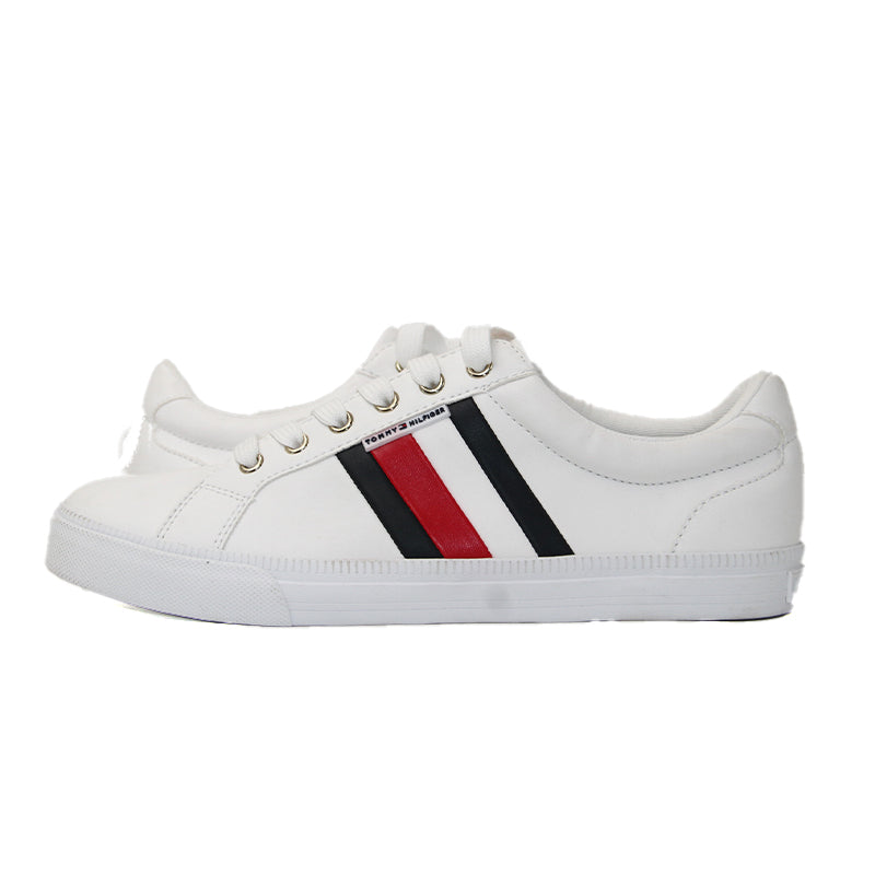 TOMMY HILFIGER WOMEN SHOES Size 37.5 ROW639