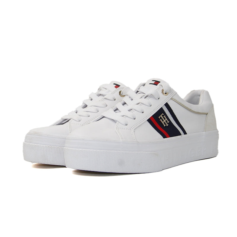 TOMMY HILFIGER WOMEN SHOES Size 37.5 ROW640