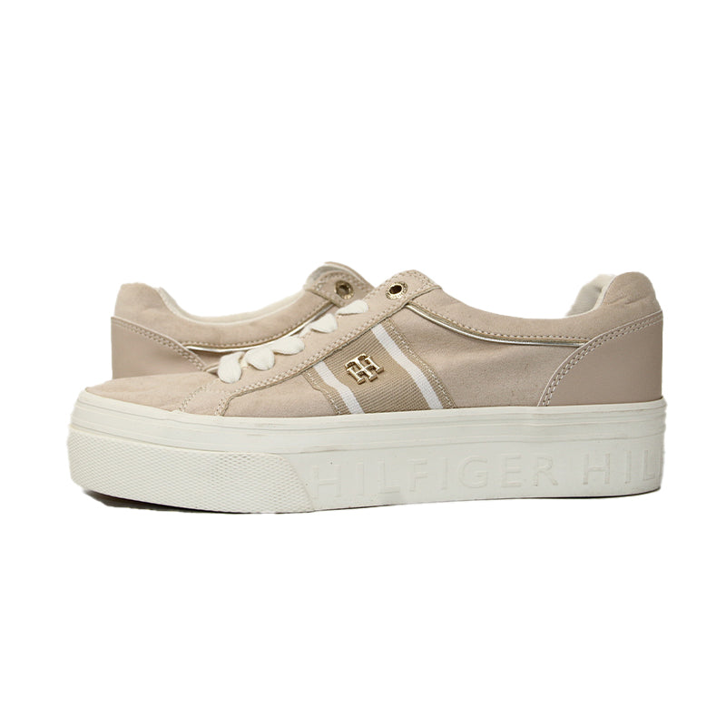 TOMMY HILFIGER WOMEN SHOES Size 37.5 ROW650