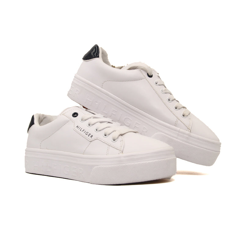 TOMMY HILFIGER WOMEN SHOES Size 37.5 ROW703