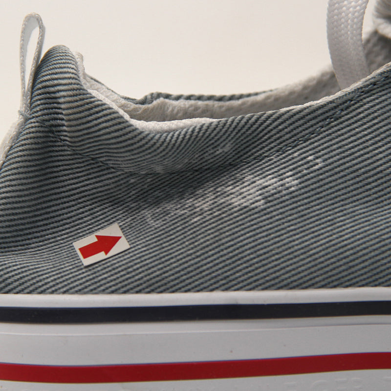 TOMMY HILFIGER WOMEN SHOES Size 37 ROW626