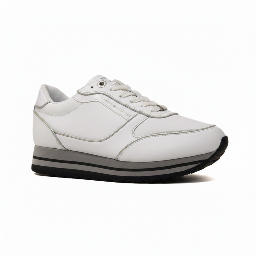 TOMMY HILFIGER WOMEN SHOES Size 37 ROW757