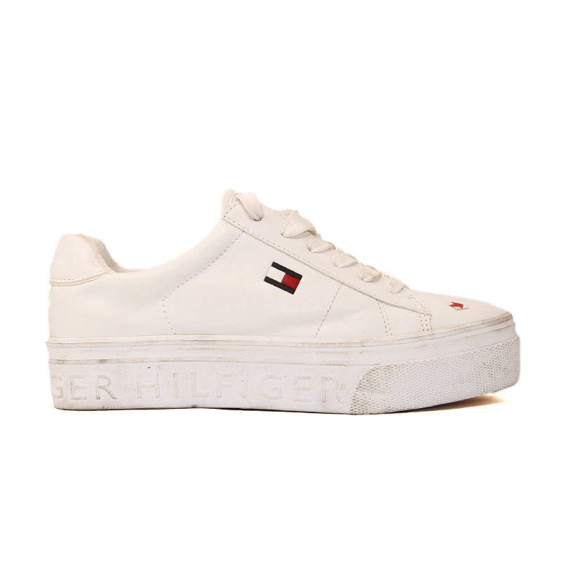 TOMMY HILFIGER WOMEN SHOES Size 37 ROW772