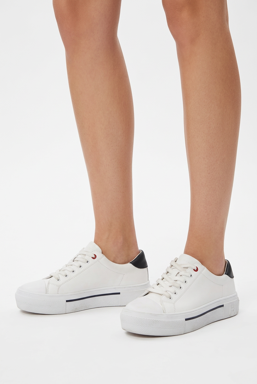 TOMMY HILFIGER WOMEN SHOES Size 37 ROW817