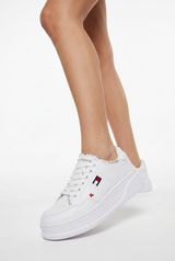 TOMMY HILFIGER WOMEN SHOES Size 37 ROW829