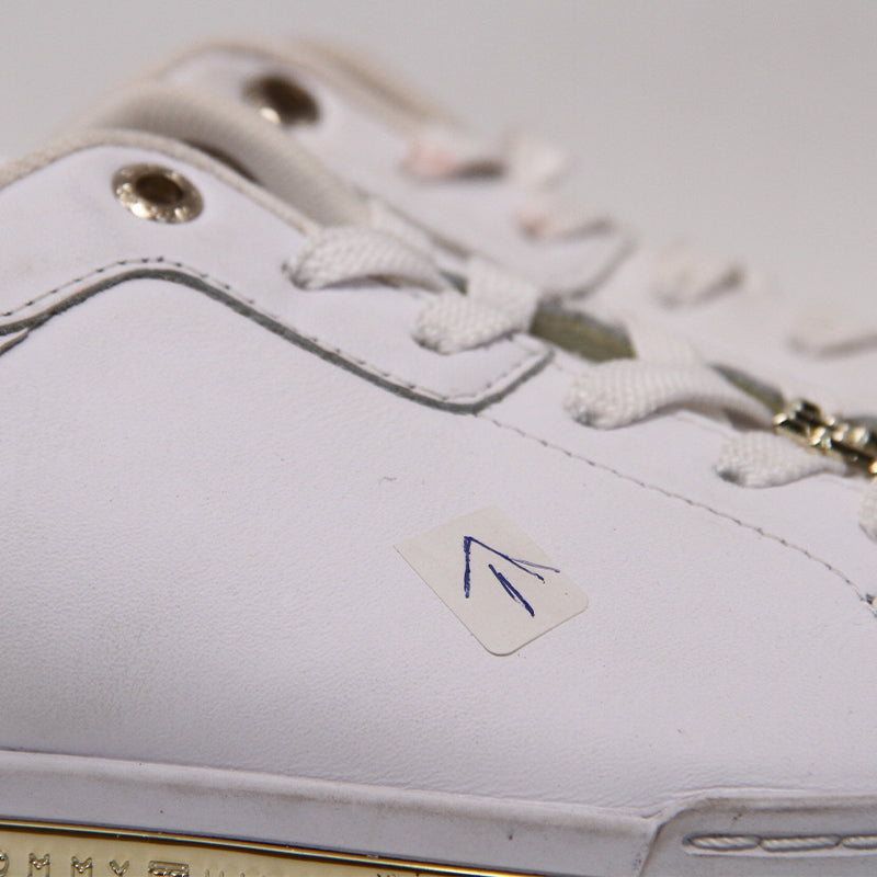 TOMMY HILFIGER WOMEN SHOES Size 37 ROW868