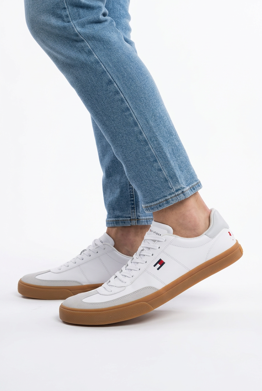 TOMMY HILFIGER WOMEN SHOES Size 38.5 ROW671