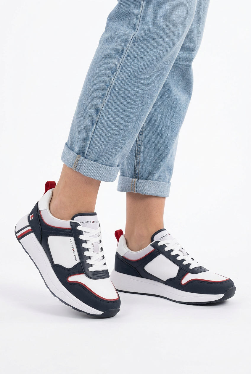 TOMMY HILFIGER WOMEN SHOES Size 38.5 ROW686