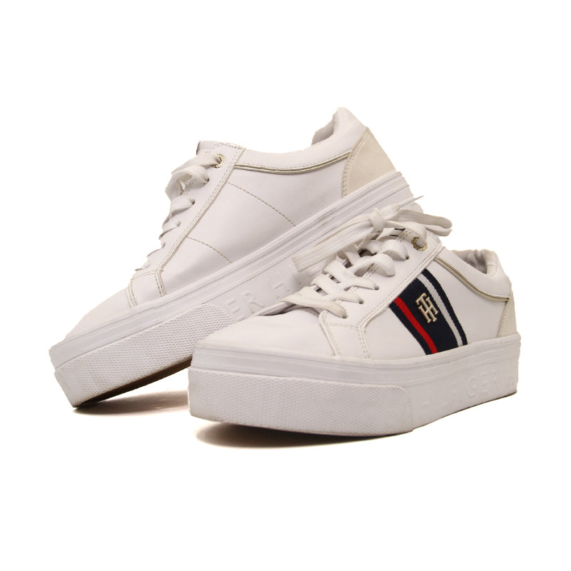 TOMMY HILFIGER WOMEN SHOES Size 38.5 ROW715