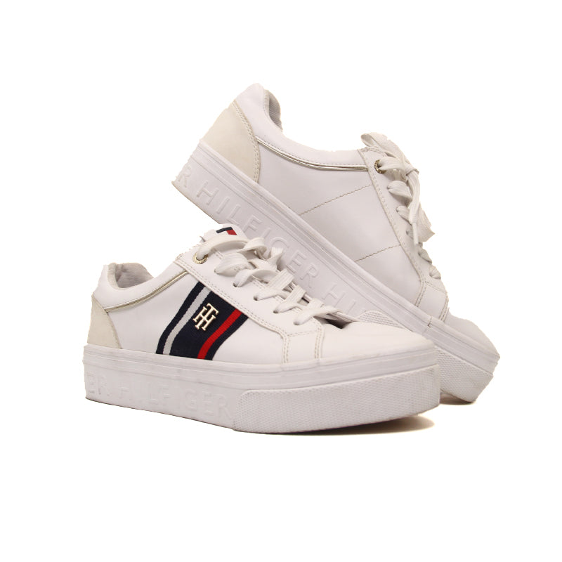 TOMMY HILFIGER WOMEN SHOES Size 38.5 ROW715