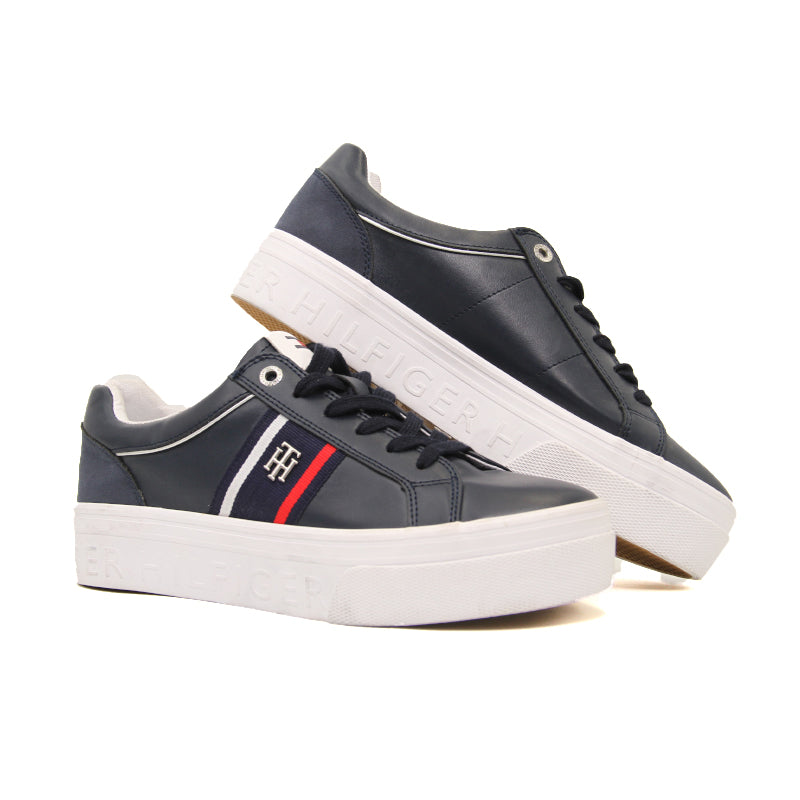 TOMMY HILFIGER WOMEN SHOES Size 38.5 ROW718