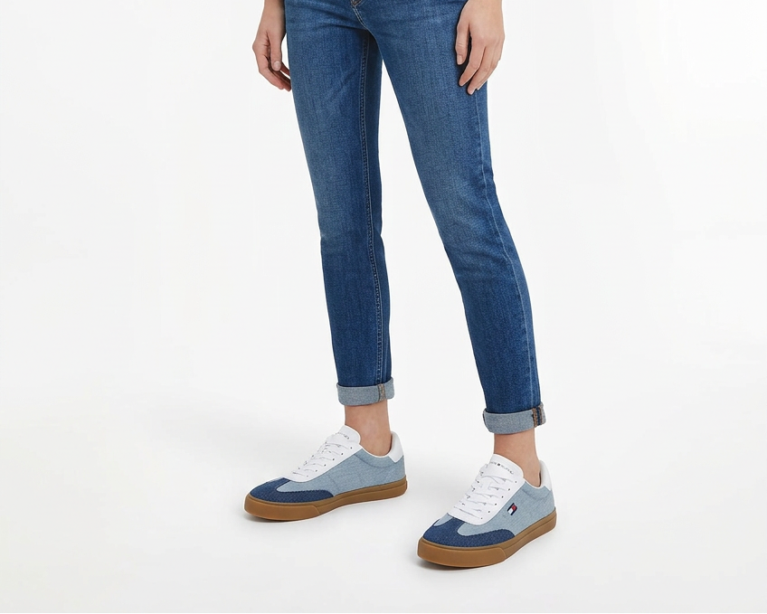 TOMMY HILFIGER WOMEN SHOES Size 38.5 ROW743