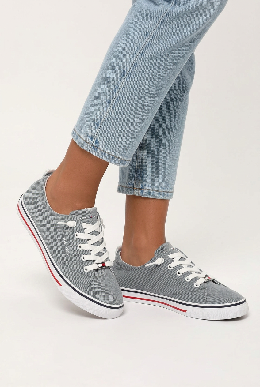 TOMMY HILFIGER WOMEN SHOES Size 38.5 ROW776