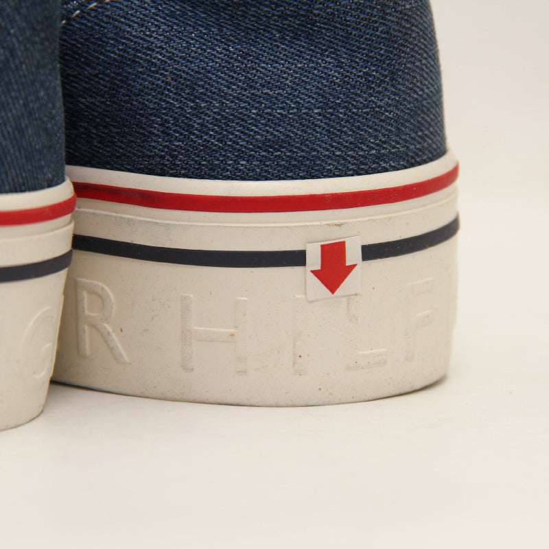 TOMMY HILFIGER WOMEN SHOES Size 38.5 ROW791