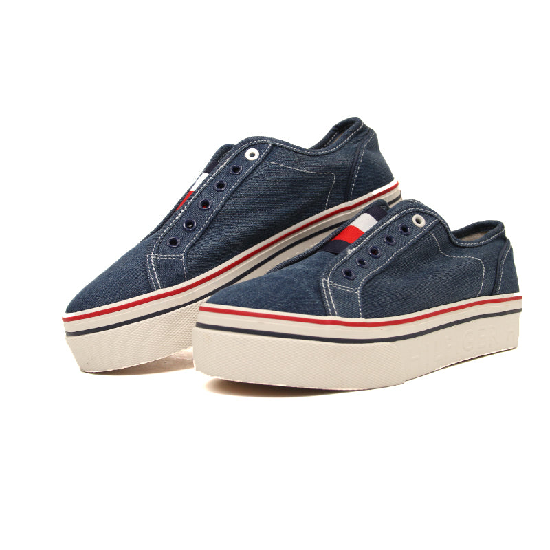 TOMMY HILFIGER WOMEN SHOES Size 38.5 ROW791