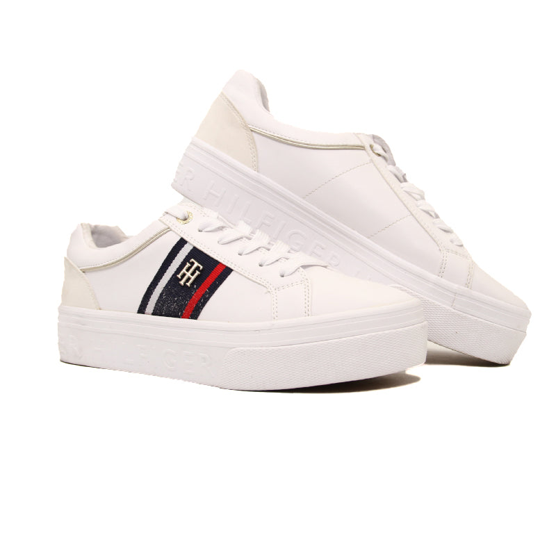 TOMMY HILFIGER WOMEN SHOES Size 38.5 ROW792