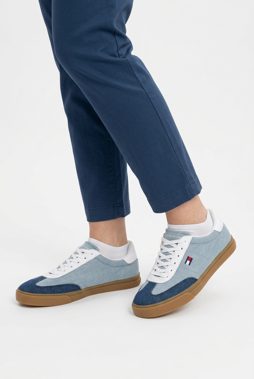 TOMMY HILFIGER WOMEN SHOES Size 38.5 ROW796