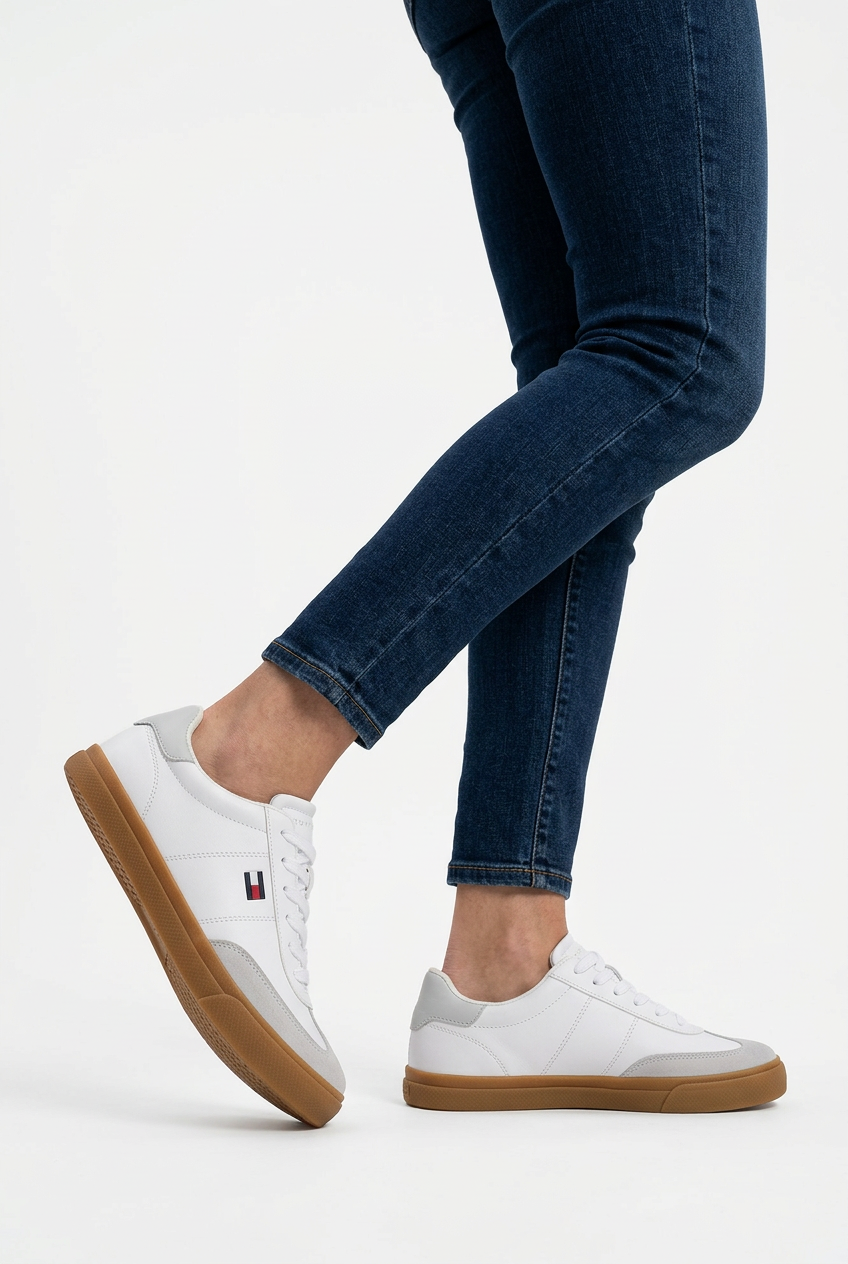 TOMMY HILFIGER WOMEN SHOES Size 38.5 ROW801