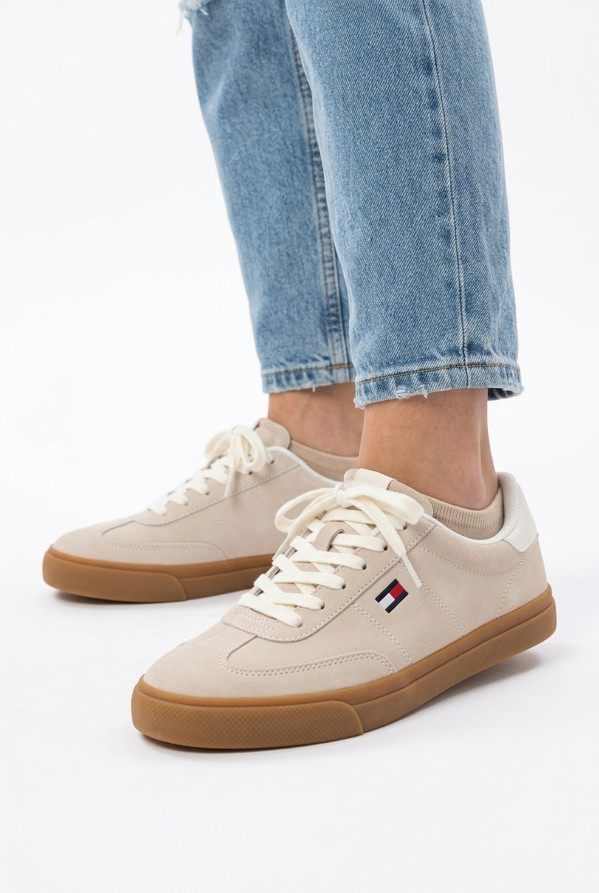 TOMMY HILFIGER WOMEN SHOES Size 38 ROW1000
