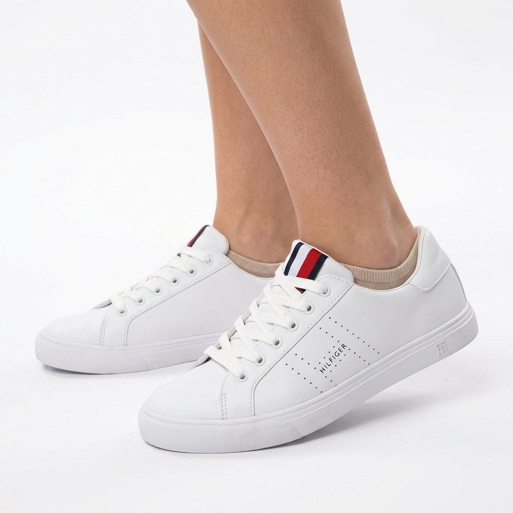 TOMMY HILFIGER WOMEN SHOES Size 38 ROW1017